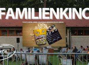 Familienkino im Strandbad : Zoomania 1