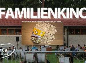 Familienkino im Strandbad : Dr. Doolittle 2