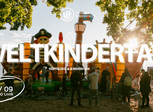 Weltkindertag im Strandbad