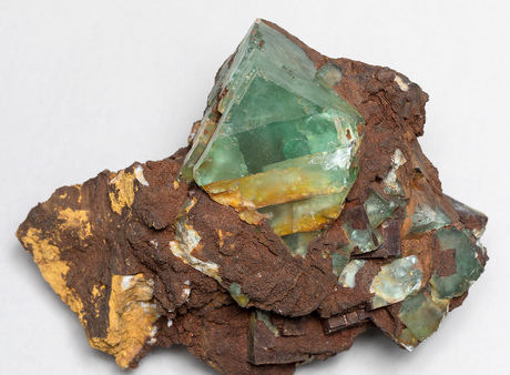 Fundberatung: Mineralien und Gesteine