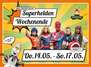Superhelden Wochenende im Holland-Park
