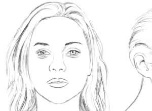 Workshop Kinder mit Eltern - Portraitzeichnen