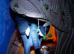 Fest der Farben mit LambeLambe-Figurentheater