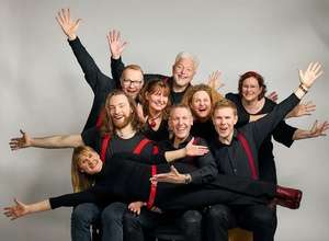 Improvisationstheater für Kinder: Das improvisierte Märchen!