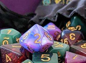 Dungeons & Dragons Pen-and-Paper