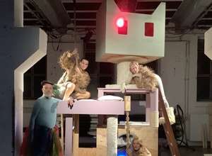 Katzen-Kratz-Traum