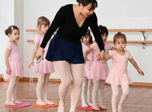 Englisch Tanzen Kinder Ballett | Ballet Week in English