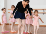 Englisch Tanzen Kinder Ballett | Ballet Week in English