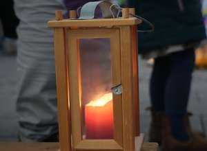 Sankt Martinsfest: Laternenumzug für Kinder & Familien 