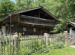 Eröffnungsfest Bayerwaldhaus