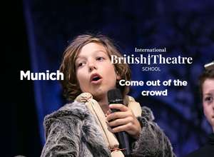 München – Sommerferienkurse 2026 – British Theatre School