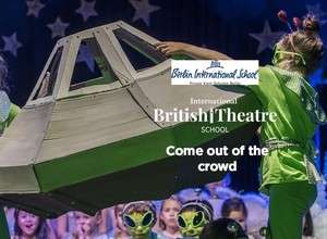 Berlin - Sommerferienkurs 2026 - British Theatre School