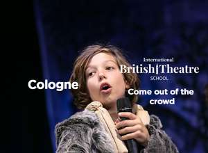 Köln – Sommerferienkurse 2026 – British Theatre School