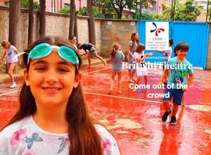 Düsseldorf – Sommerferienkurse 2026 – British Theatre School