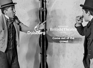 Duisburg – Senior Sommerferienkurs 2026– British Theatre Sch