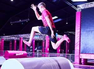 Hi-Fly Trampolin Park Mönchengladbach