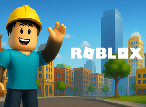 Eigene Spiele entwickeln mit Roblox