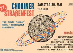 27. Choriner Straßenfest