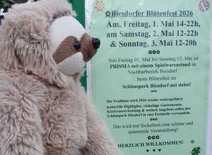 Biesdorfer Blütenfest 2026