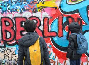 Ferienwoche: Graffiti