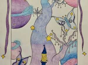 Kunstworkshops in den Herbstferien: Reise ins Fantasieland 