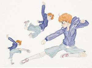Wochenend-Workshop: Manga Action-Szenen zeichnen 