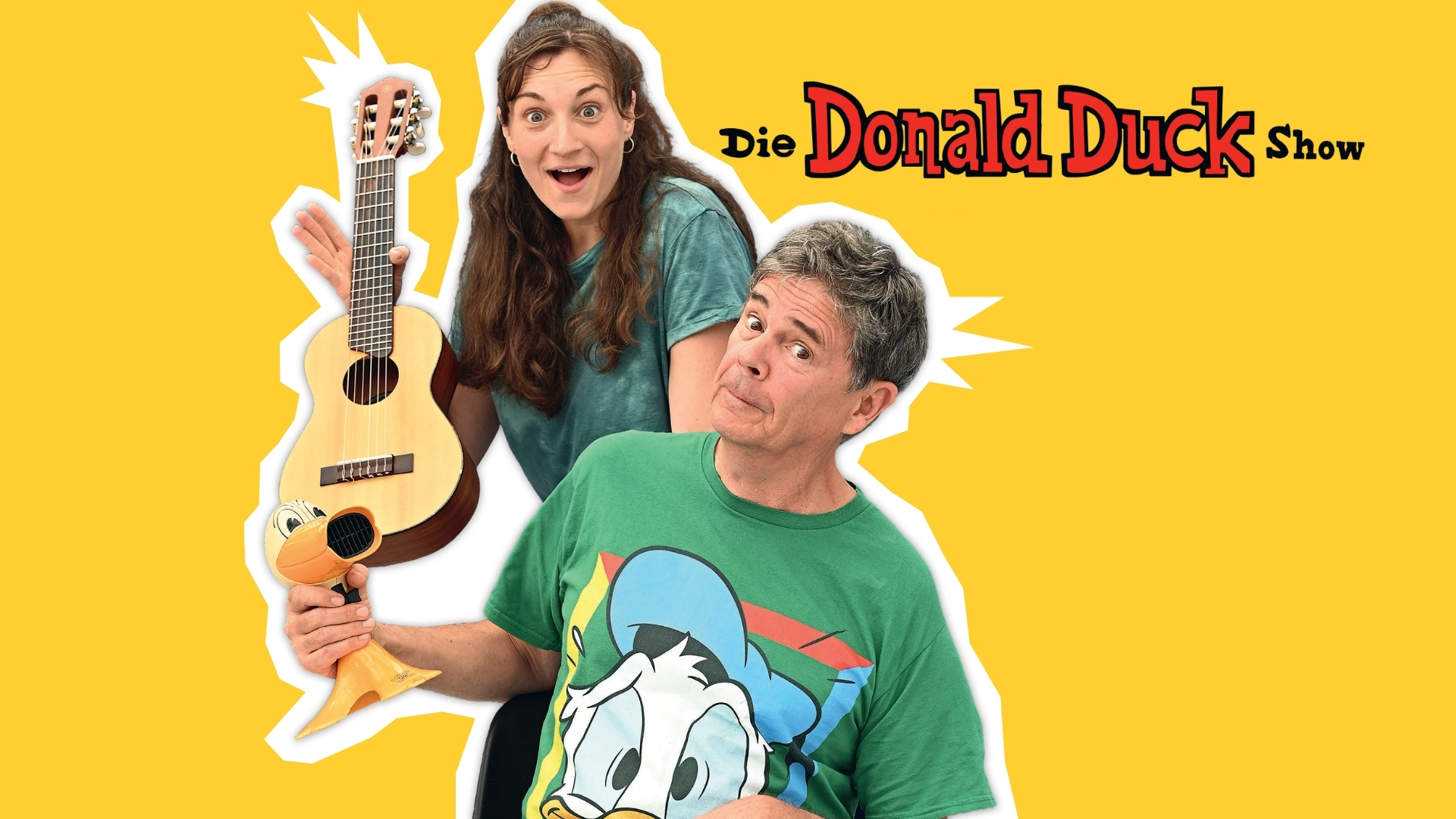 Kindertheater Die Donald Duck-Show in Berlin