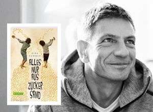 Alles nur aus Zuckersand | Lesung mit Dirk Kummer