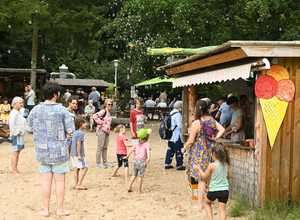 ElbeCamp Tag: Ein Tag voller Familienspaß am Elbstrand
