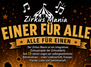 Zirkus Mania - EINER FÜR ALLE, ALLE FÜR EINEN 