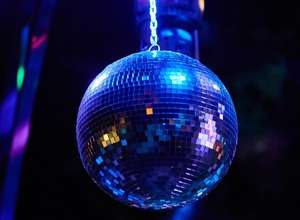 KulturAs kleine Kinderdisco