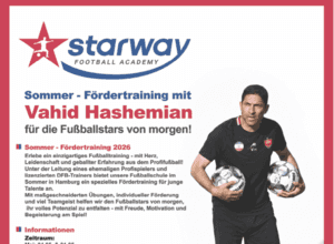 Fußball-Sommerfördertraining 2026