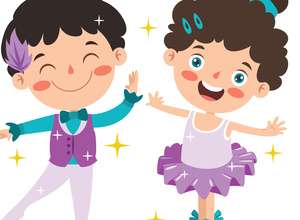 Klassisches Kinder Ballett ab 5 Jahren 