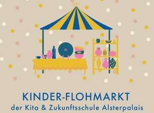 Flohmarkt Kita & Zukunftsschule Alsterpalais