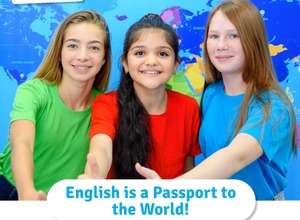 Online-Englisch-Intensivkurs – „Fit für die 5.Klasse"!
