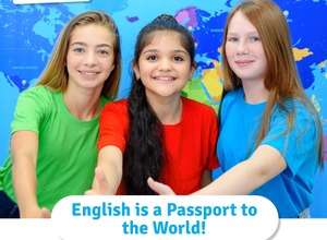 Online-Englisch-Intensivkurs – „Fit für die 5.Klasse"!