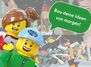 LEGO® International Day of Play: Bau deine Ideen von morgen!