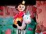 Barber‘s Puppentheater für Kinder gastiert in Neuss