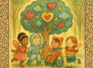 Kindertheater: Der Traumzauberbaum