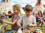 Familienfest im Klax Natur- und Umweltcamp