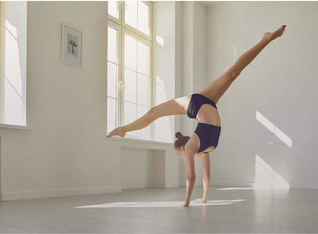 AERIAL MASTERCLASS - Dein Weg zum freien Rad