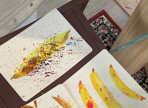 Malworkshop, Malkurs für Kinder (8 bis 14 Jahre ) 
