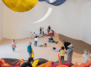 Playground Ein Spielplatz im Museum