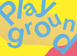 Vorlesezeit im Playground