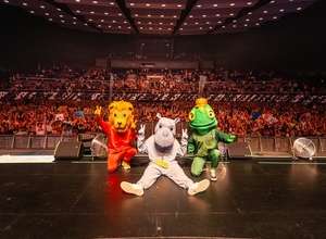 DIKKA — Live in der UBER ARENA