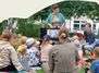 Erzähltheater auf dem Spielplatz Arnswalder Platz