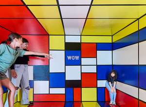 Kindergeburtstage WOW Museum