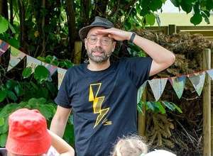 P.O.M.M.E.S. – Kinderkonzert beim Festival "Allee der Klänge