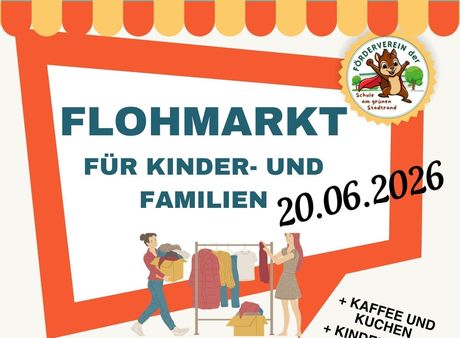 Kinder-und Familienflohmarkt
