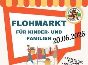 Kinder-und Familienflohmarkt 